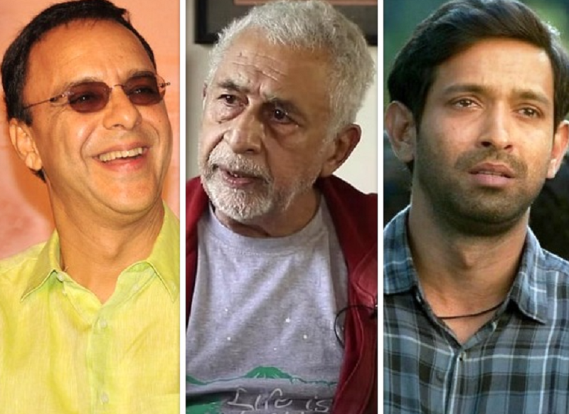 Vidhu Vinod Chopra Reveals Naseeruddin Shah’s Compliment for 12th Fail