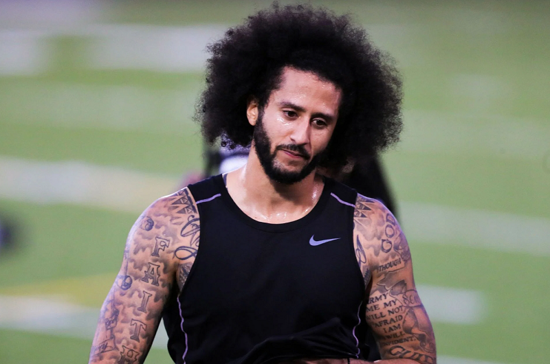 Where Is Colin Kaepernick Now? Did Colin Kaepernick Get Signed? Nice