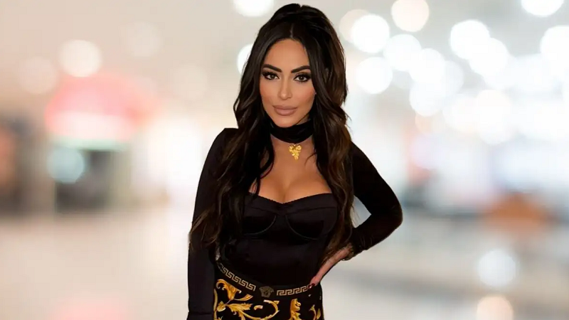 Is Jersey Shore Angelina Pregnant? Who is Angelina Pivarnick?