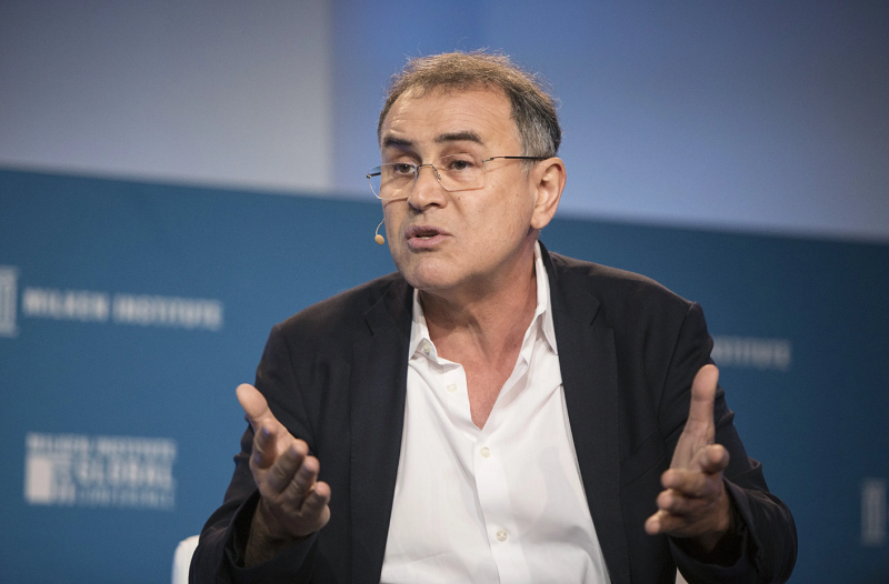 Is Nouriel Roubini Married? Who is Nouriel Roubini Married to? Who is Nouriel Roubini?