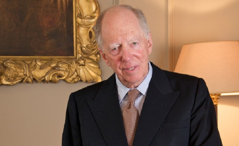 Jacob Rothschild Net Worth in 2024: What Is Jacob Rothschild Net Worth?