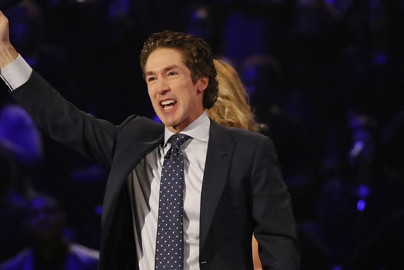 Joel Osteen Net Worth In 2024 What Is Joel Osteen Net Worth? Nice