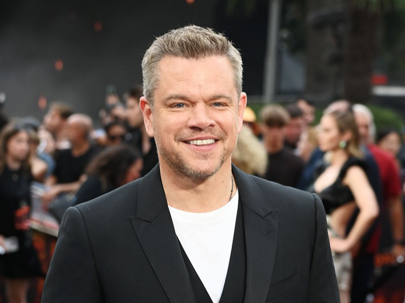 Matt Damon Net Worth in 2024: What Is Matt Damon Net Worth?