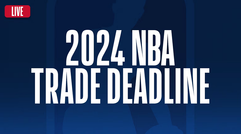 NBA Trade Deadline 2024: What Time Does Trade Deadline End NBA? What to Expect?
