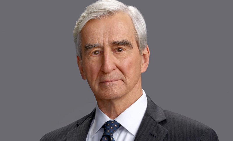 Sam Waterston Net Worth in 2024: What Is Sam Waterston Net Worth?