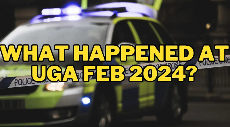 What Really Happened at UGA Feb 2024? Who Was Arrested in the UGA Murder Case? Arrests in the UGA Murder Case!