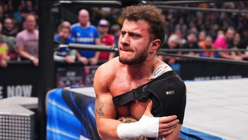 Where is MJF Now? Who is Maxwell Jacob Friedman? Is MJF planning to join WWE in 2024?