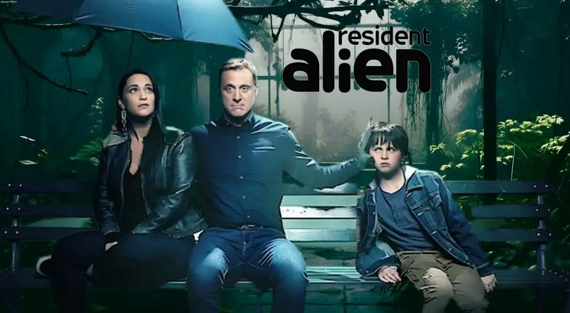 Will there be a 3rd Season of Resident Alien? Get Learn About Resident Alien Season 3!