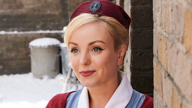 Is Helen George Leaving Call The Midwife as Trixie? What Really Happens To Trixie at The End of Call The Midwife?