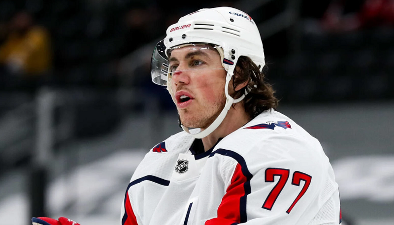 T.J. Oshie Injury Update: What Really Happened to T.J. Oshie?