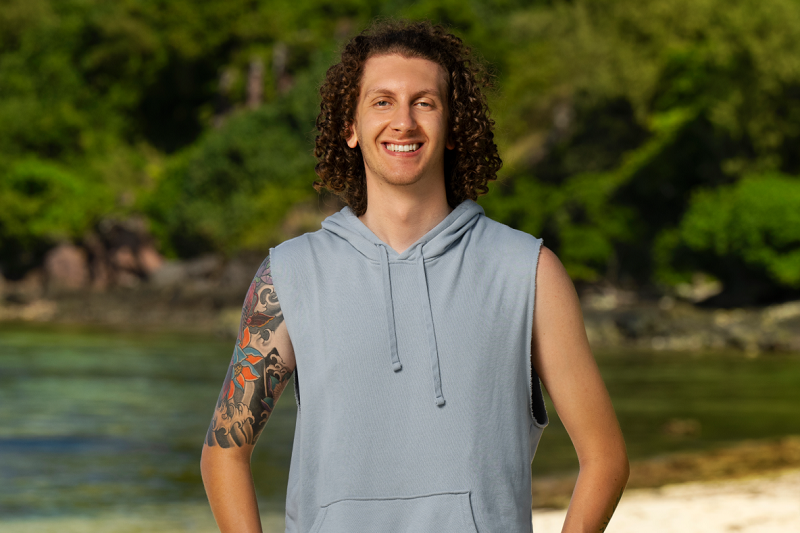 Who Went Home on Survivor 46 Tonight? Who is David Jelinsky?