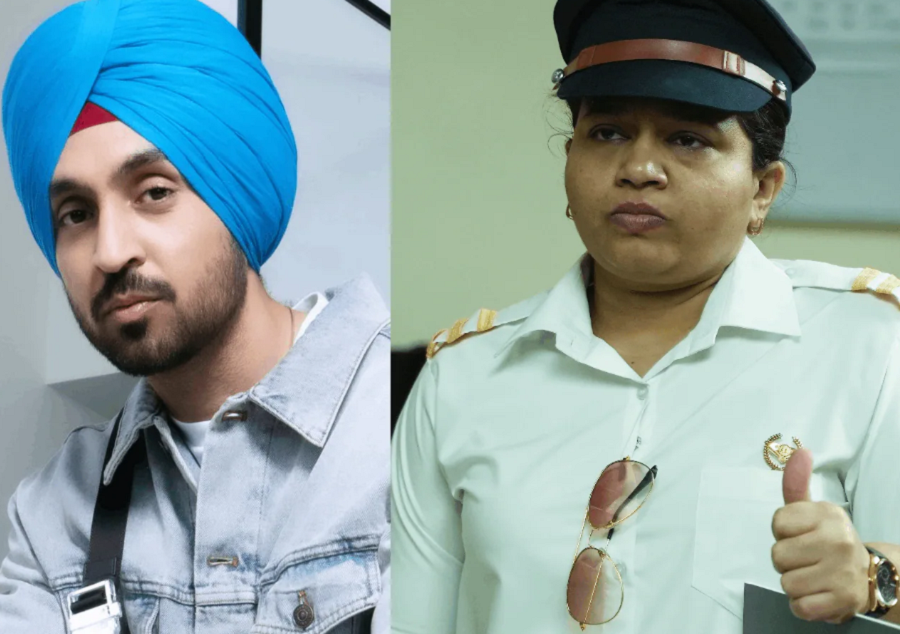 “Diljit Dosanjh’s Divine Energies,” Says Co-star Trupti Khamkar [EXCLUSIVE]