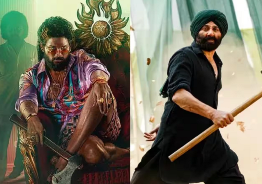 Director Anil Sharma Calls Allu Arjun Film ‘Extraordinary’: Will Pushpa 2 Outshine Gadar 2 at the Box Office?